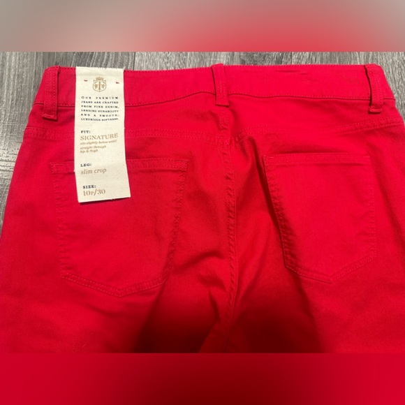 New Talbots size 10P / 30 - Picture 3 of 4